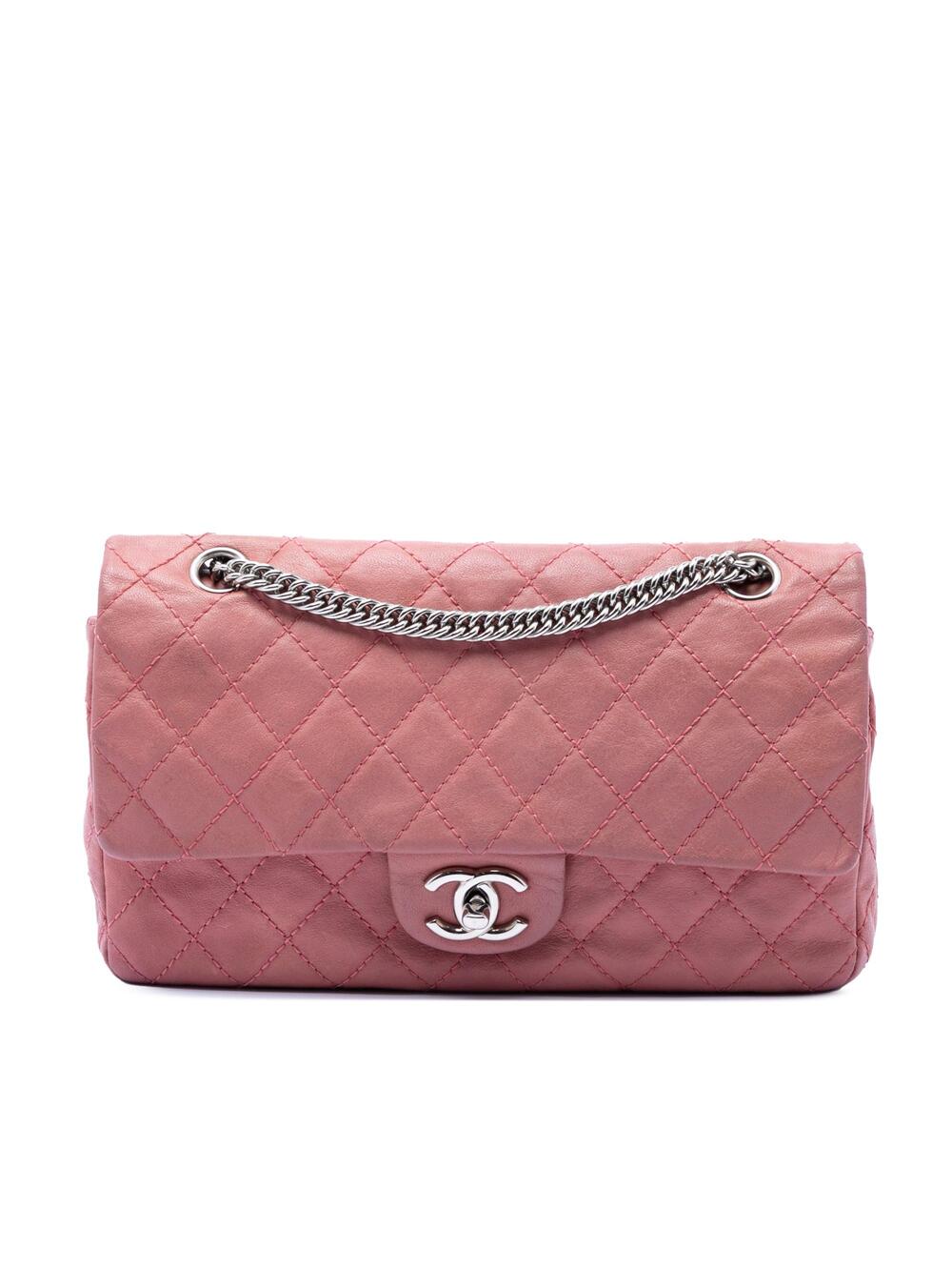 Chanel Bijoux Chain Double Flap Bag #376879C38B